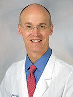 Portrait of Dr. Scott Rodgers